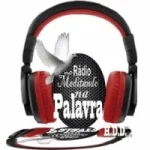 Logo da Rádio Meditando na Palavra