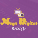 Logo da Rádio Mega Digital
