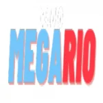 Logo da Rádio Mega Rio