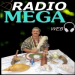 Logo da Rádio Mega Web