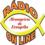 Logo da Rádio Mensageiros do Evangelho