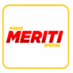 Logo da Rádio Meriti Digital