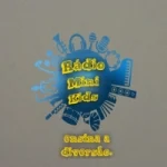 Logo da Rádio Mini Kids