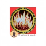 Logo da Rádio Ministério Fogo Puro