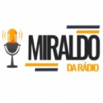Logo da Radio Miraldo Da Rádio