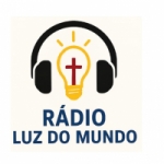 Logo da Rádio Missão Apostólica Luz do Mundo