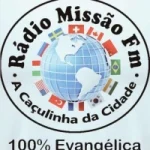 Logo da Rádio Missão FM