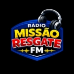 Logo da Rádio Missão Resgate Serrana FM