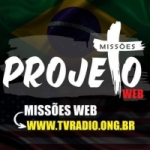 Logo da Rádio Missões Web