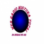 Logo da Rádio Mistura Total