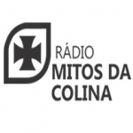 Logo da Rádio Mitos da Colina