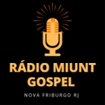 Logo da Rádio MIUNT Gospel