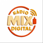 Logo da Rádio Mix Digital