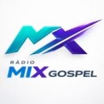 Logo da Rádio Mix Gospel