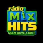 Logo da Rádio Mix Hits