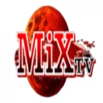 Logo da Rádio Mix TV Music