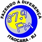 Logo da Rádio Monte Sinai 87.9 FM