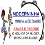 Logo da Rádio Mordeninha