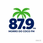 Logo da Rádio Morro do Côco FM - Nova MDC