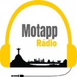 Logo da Rádio Motapp