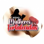 Logo da Rádio Mulheres Fortalecidas