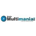 Logo da Rádio Multimania