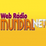 Logo da Rádio Mundialnet