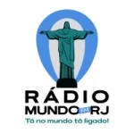 Logo da Rádio Mundo FM RJ