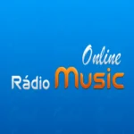 Logo da Rádio Music Online