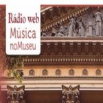 Logo da Rádio Música No Museu