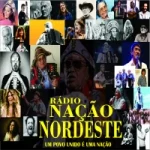 Logo da Rádio Nação Nordeste