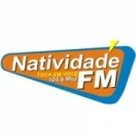 Logo da Rádio Natividade 104.9 FM