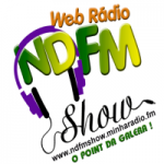 Logo da Rádio ND FM Show