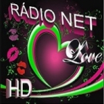 Logo da Rádio Net Love HD