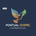Logo da Rádio New Pontual Gospel