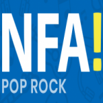 Logo da Rádio NFA Pop Rock