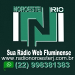 Logo da Rádio Noroeste Rio