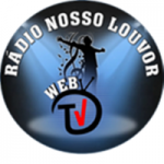 Logo da Rádio Nosso Louvor
