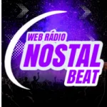 Logo da Rádio Nostalbeat
