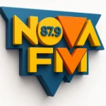 Logo da Rádio Nova 87.9 FM