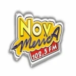 Logo da Rádio Nova América 102.5 FM