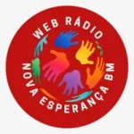 Logo da Rádio Nova Esperança BM