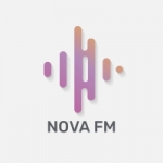 Logo da Rádio Nova FM