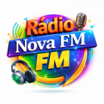 Logo da Rádio Nova FM