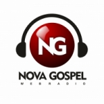 Logo da Rádio Nova Gospel