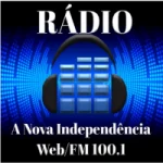 Logo da Rádio Nova Independência FM