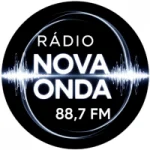 Logo da Rádio Nova Onda FM