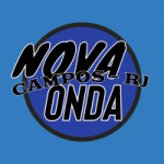 Logo da Rádio Nova Onda