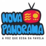 Logo da Rádio Nova Panorama