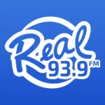 Logo da Rádio Nova Real 93.9 FM